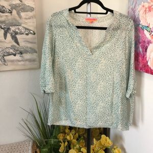 Vilagallo Women’s Blouse Size 40